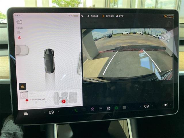 used 2020 Tesla Model 3 car, priced at $24,695