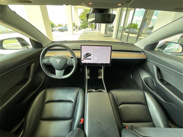 used 2020 Tesla Model 3 car, priced at $24,695