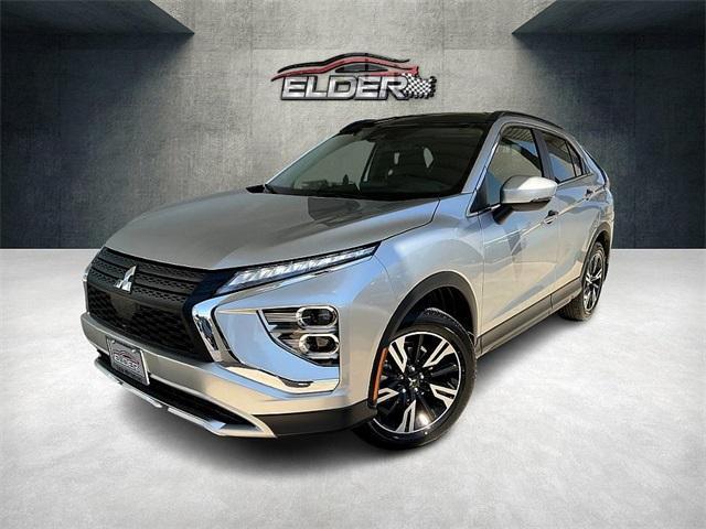 new 2024 Mitsubishi Eclipse Cross car, priced at $30,395