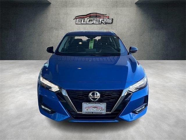 used 2021 Nissan Sentra car, priced at $22,977