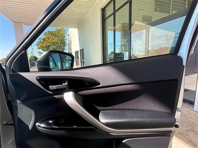 new 2024 Mitsubishi Eclipse Cross car, priced at $29,850