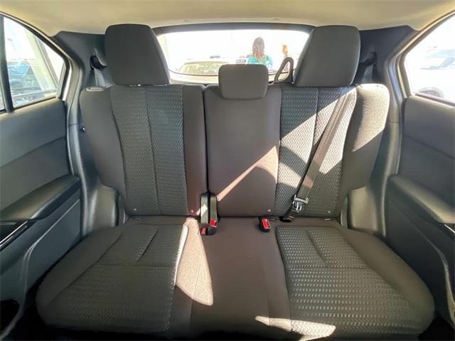 new 2024 Mitsubishi Eclipse Cross car, priced at $29,850