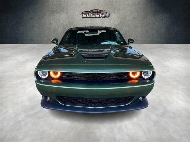 used 2022 Dodge Challenger car, priced at $26,500