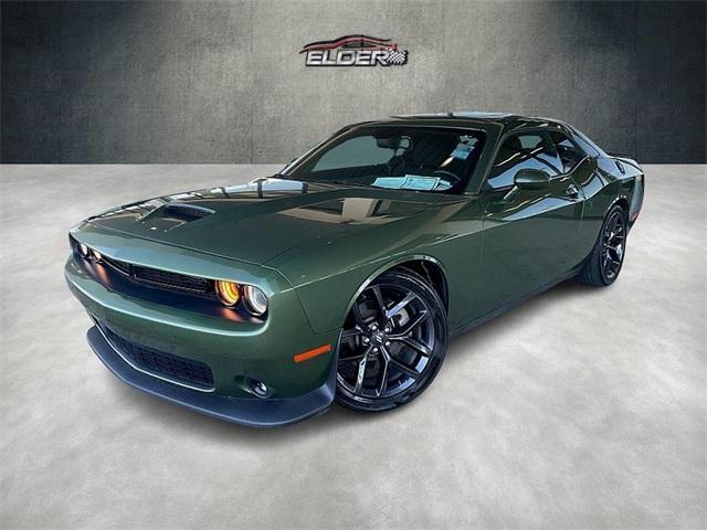 used 2022 Dodge Challenger car, priced at $26,500