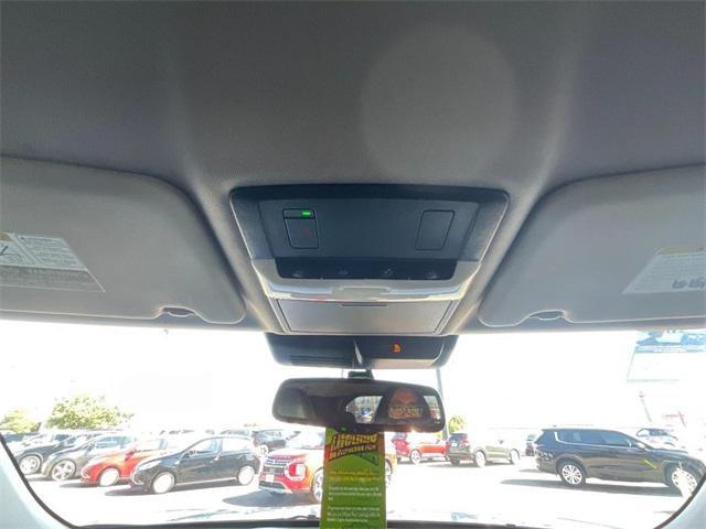 used 2024 Mitsubishi Outlander car, priced at $29,200