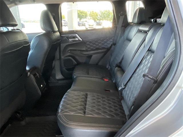 used 2024 Mitsubishi Outlander car, priced at $29,200