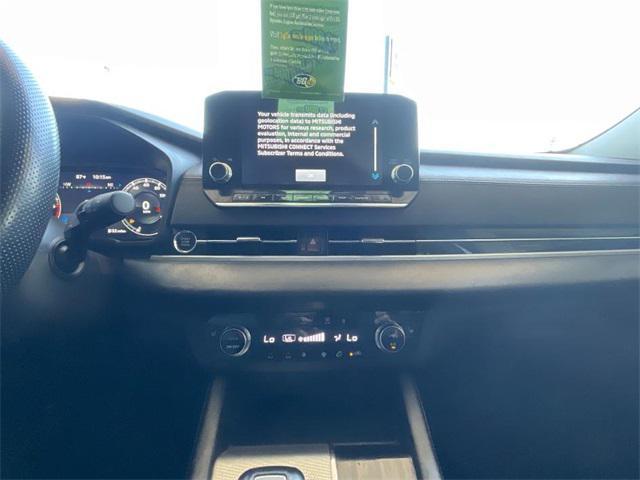used 2024 Mitsubishi Outlander car, priced at $29,200