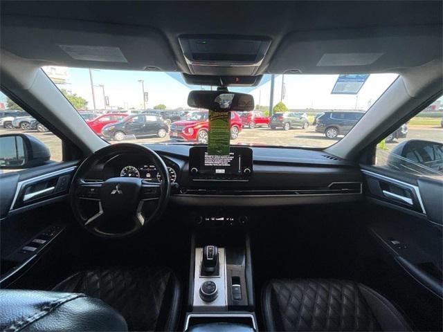 used 2024 Mitsubishi Outlander car, priced at $29,200