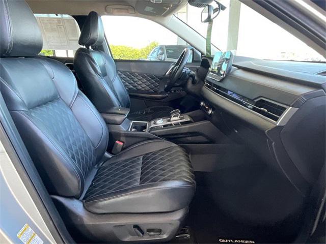 used 2024 Mitsubishi Outlander car, priced at $29,200