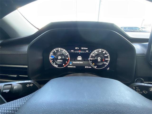 used 2024 Mitsubishi Outlander car, priced at $29,200