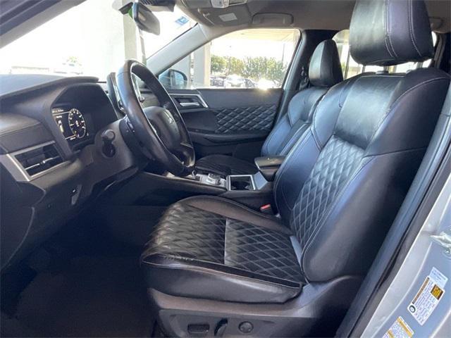 used 2024 Mitsubishi Outlander car, priced at $29,200