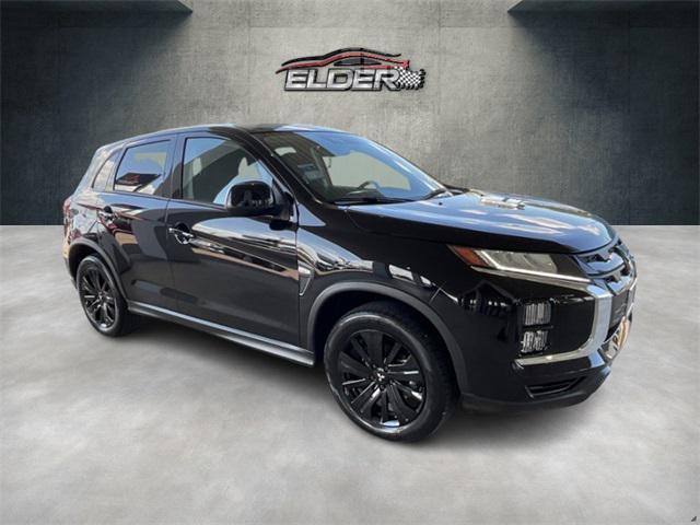 new 2025 Mitsubishi Outlander Sport car, priced at $29,700
