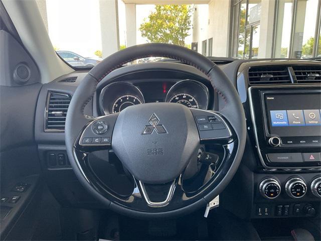 new 2025 Mitsubishi Outlander Sport car, priced at $29,700