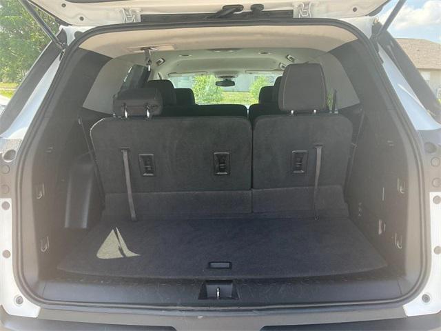 used 2020 Chevrolet Traverse car, priced at $21,500