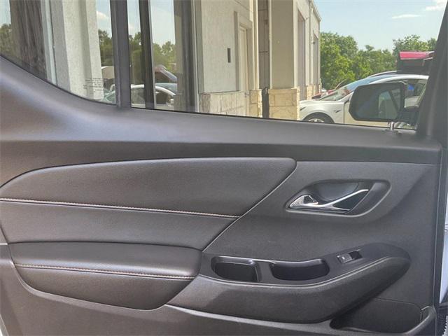 used 2020 Chevrolet Traverse car, priced at $21,500