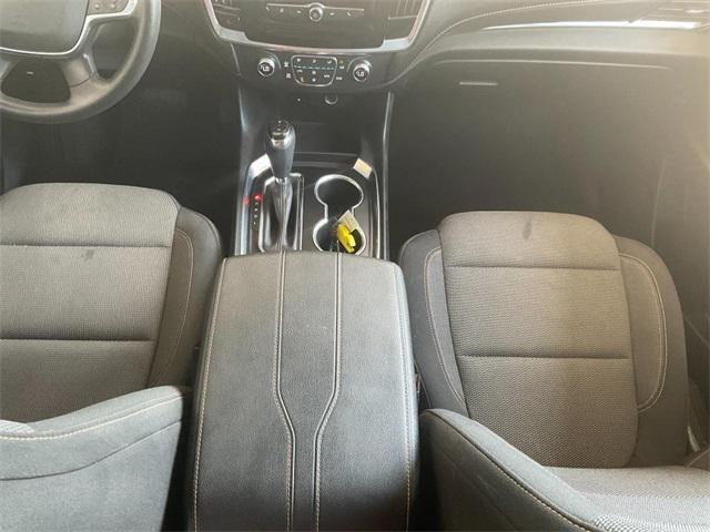 used 2020 Chevrolet Traverse car, priced at $21,500