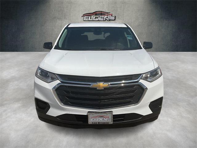 used 2020 Chevrolet Traverse car, priced at $21,500