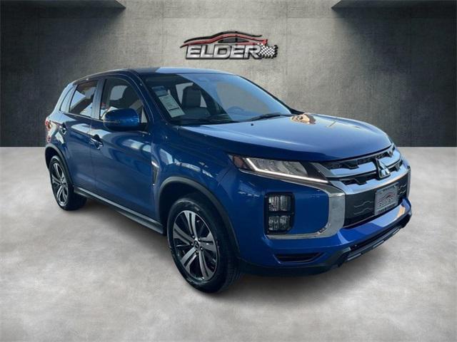 new 2026 Mitsubishi Outlander Sport car, priced at $31,540