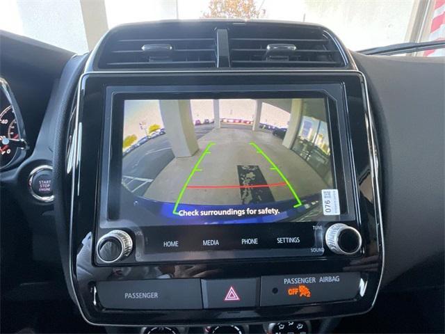 new 2026 Mitsubishi Outlander Sport car, priced at $31,540