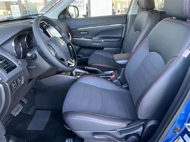new 2026 Mitsubishi Outlander Sport car, priced at $31,540