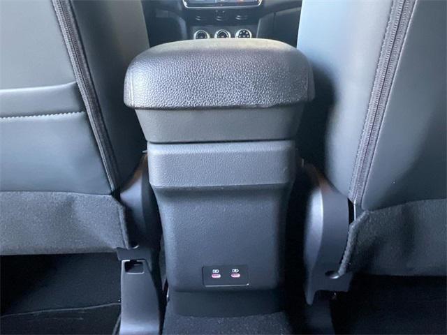 new 2026 Mitsubishi Outlander Sport car, priced at $31,540