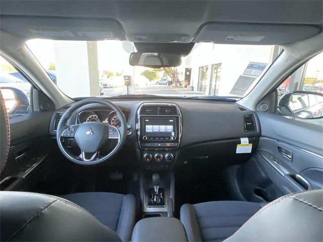 new 2026 Mitsubishi Outlander Sport car, priced at $31,540