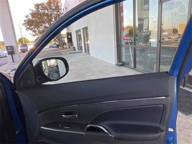 new 2026 Mitsubishi Outlander Sport car, priced at $31,540