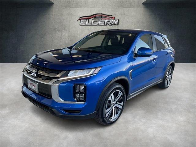 new 2026 Mitsubishi Outlander Sport car, priced at $31,540