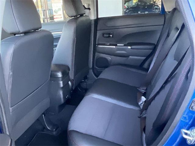 new 2026 Mitsubishi Outlander Sport car, priced at $31,540