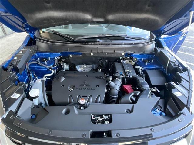 new 2026 Mitsubishi Outlander Sport car, priced at $31,540