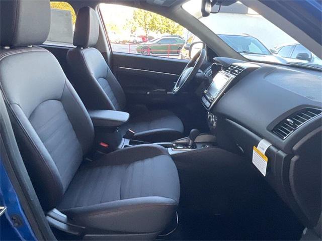 new 2026 Mitsubishi Outlander Sport car, priced at $31,540