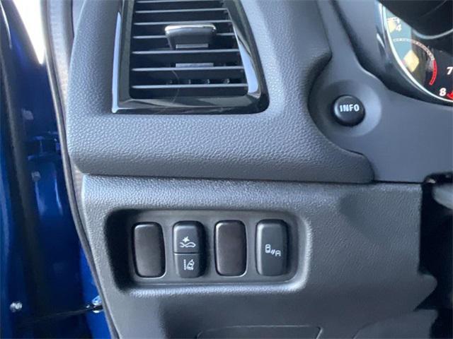 new 2026 Mitsubishi Outlander Sport car, priced at $31,540