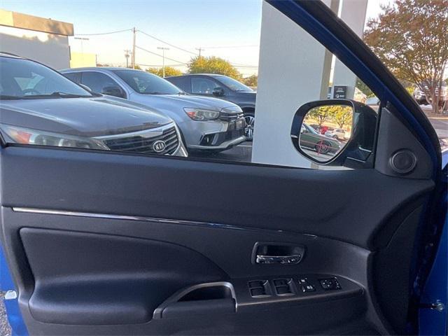 new 2026 Mitsubishi Outlander Sport car, priced at $31,540