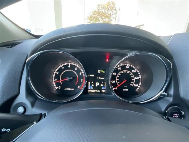 new 2026 Mitsubishi Outlander Sport car, priced at $31,540