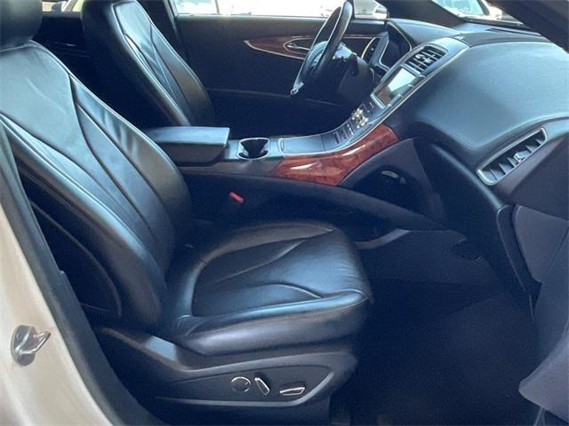 used 2018 Lincoln MKX car, priced at $21,000