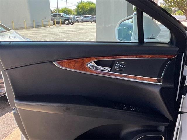 used 2018 Lincoln MKX car, priced at $21,000