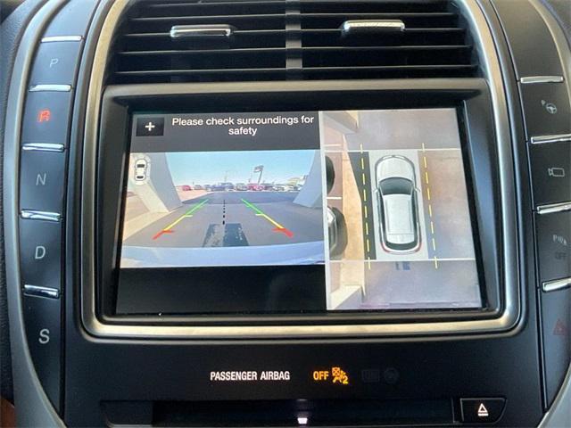 used 2018 Lincoln MKX car, priced at $21,000