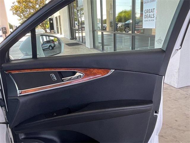 used 2018 Lincoln MKX car, priced at $21,000