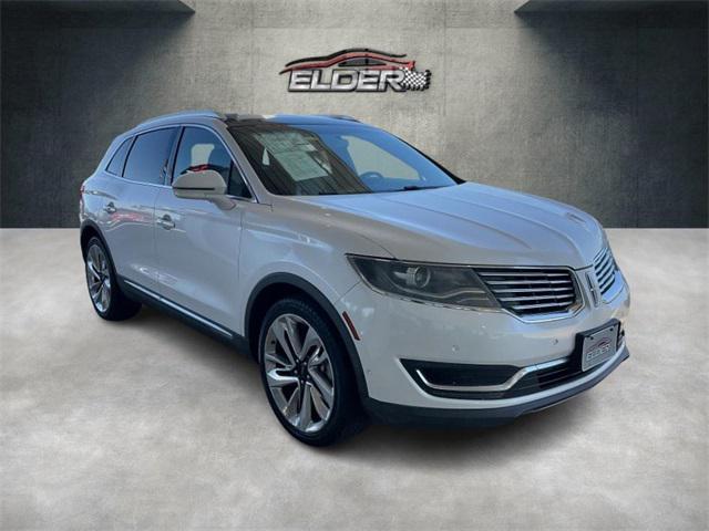 used 2018 Lincoln MKX car, priced at $21,000