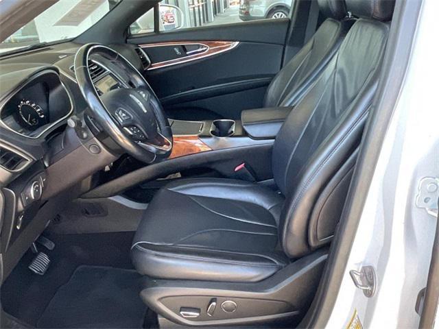 used 2018 Lincoln MKX car, priced at $21,000