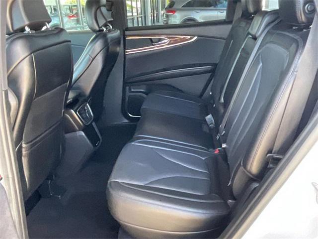 used 2018 Lincoln MKX car, priced at $21,000