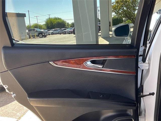 used 2018 Lincoln MKX car, priced at $21,000