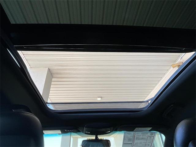 used 2018 Lincoln MKX car, priced at $21,000