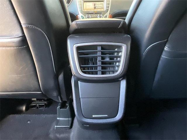 used 2018 Lincoln MKX car, priced at $21,000