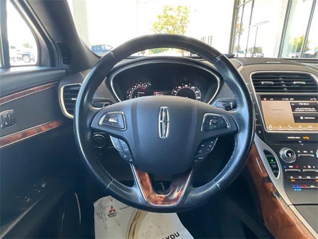 used 2018 Lincoln MKX car, priced at $21,000