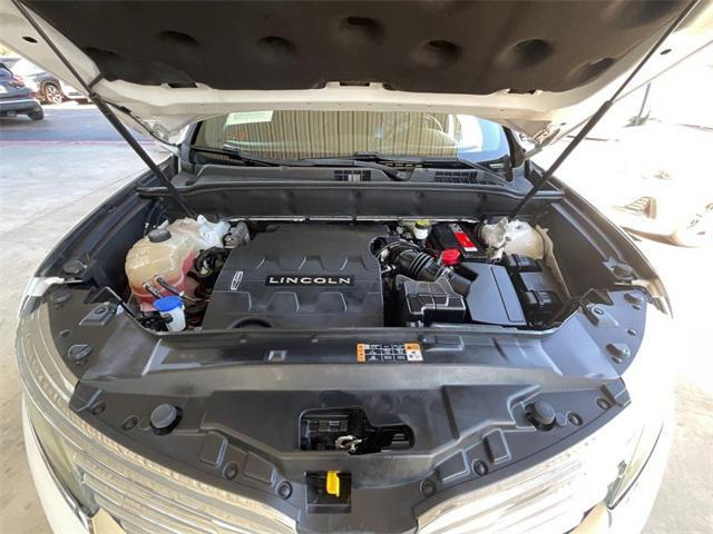 used 2018 Lincoln MKX car, priced at $21,000