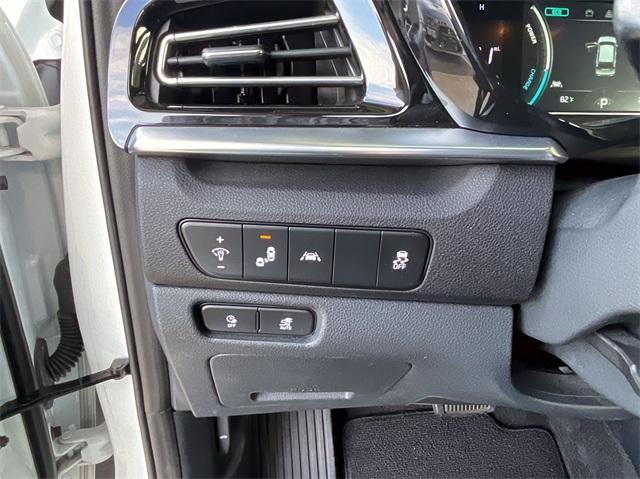 used 2022 Kia Niro EV car, priced at $24,695