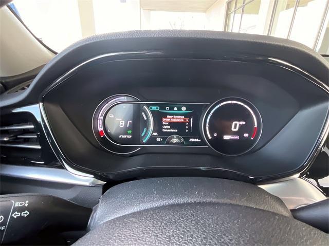 used 2022 Kia Niro EV car, priced at $24,695