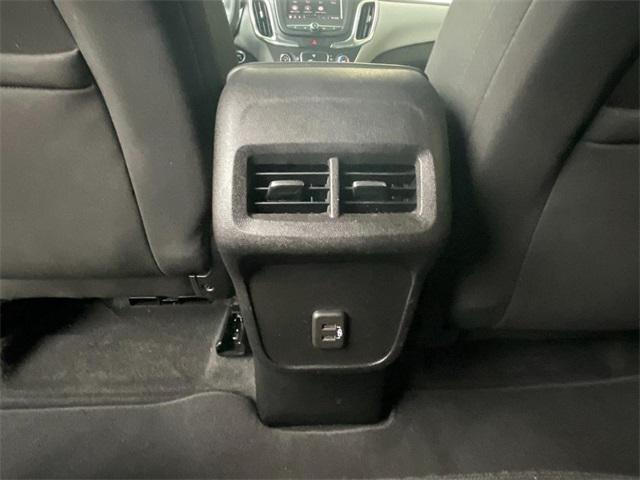 used 2021 Chevrolet Equinox car