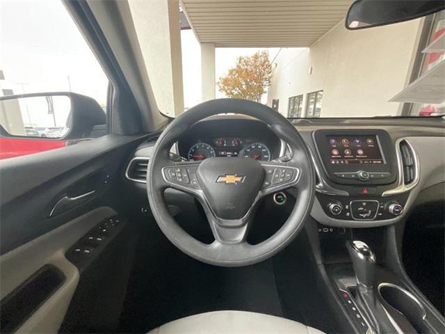 used 2021 Chevrolet Equinox car